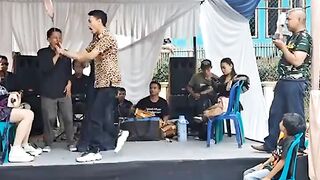 Amazing dance