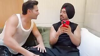 Diljit_Dosanjh_IGNORES_Varun_Dhawan_For_Keerthy_Suresh_????___#shorts_#dance_#bollywood_#babyjohn(360p).