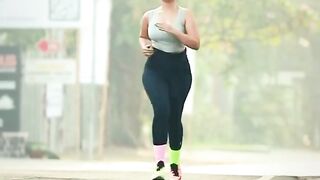 Jogging