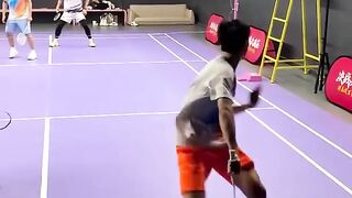 Badminton Tutorial - Must try to save