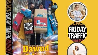 Black Friday Traffic Bundle Best Review: Your Ultimate Solution for Daily Buyer Traffic