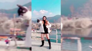 Indian Girl Shikha Tiwari Dance