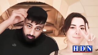 Badshah breaks silence on Hania Aamir relationship rumors | badshah