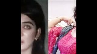 Nimra Mehra leaked viral video ????