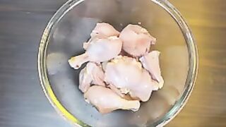 Dahi Chicken,,,,Kashmiri Quick Chicken Curry Restaurant Style Tasty Chicken Recipe ????????????