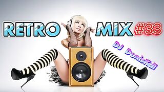 RETRO MIX #33 2024 / MEILLEURE MUSIQUE / DJ DENISKDI