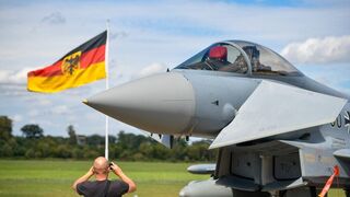 THE WORLD’S  MOST ICONIC AND INNOVATIVE AIRCRAFT  OF  GERMANY