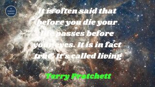 famous quotes about life | Part 138