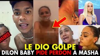 Video de Masha Viral y Dilon Baby