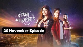 Yeh Rishta Kya Kehlata Hai 26th November 2024 Episode | YRKKH Today NEW PROMO