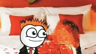 Funny Cartoon Comedy short #funny video # comedy shots # comedy videos