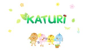 [Katuri 3] The Baby Turtle in the Forest ｜ EP07 ｜ KATURI ｜ Katuri Cartoon.