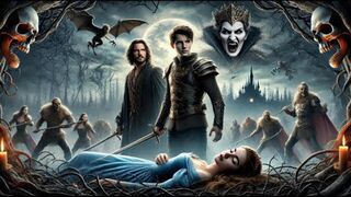 Sleeping Beauty | HD | Adventure | Full Movie in English