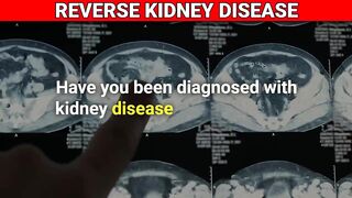 Just 1 TBSP/Day – Kidney Disease CAN be Reversed Naturally