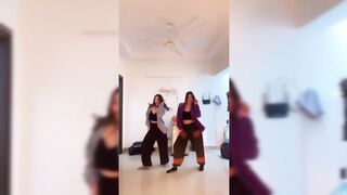 Indian Girl Deepika Taneja Dance