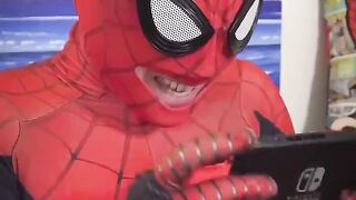 Vidéos drôles de Spider Man ????????????