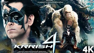 Krrish 4 Full Movie 4K HD | ????CHECK THE COMMENTS????