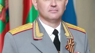 Vadim Krasnoselsky. Presiden Transnistria. President of Transnistria. Transnistria President