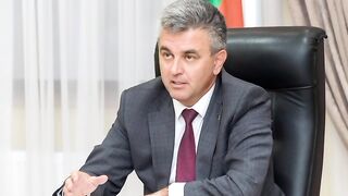 Vadim Krasnoselsky. Presiden Transnistria. President of Transnistria. Transnistria President