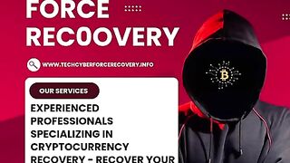 HOW TO RECOVER SCAMMED CRYPTO HIRE TECH CYBER FORCE RECOVERY