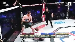 The future of the UFC! The Terrifying Knockout from Wushu-Sanda - Shamil Musaev