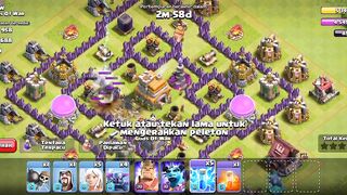 "Clash of Clans"