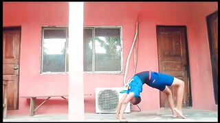 Fantastic Funny Yoga