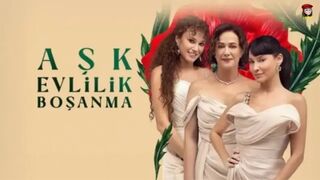 Ask Evlilik Bosanma - Episode 2 - Part 2 (English Subtitles)