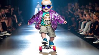 Baby Fashion Show 15