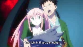 Sengoku Youko: The Thousandfold Chaos Arc Episodes 18