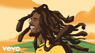 Bob Marley & The Wailers “Could You Be Loved” official: