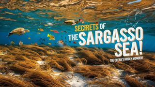 Mystery of sargasso