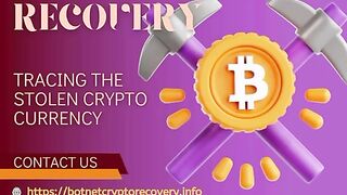 BOTNET CRYPTO RECOVERY // CRYPTOCURRENCY RECOVERY EXPERTS