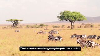 wildlife animals ! safari moments forest