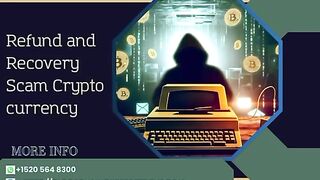 WHERE TO RECOVER STOLEN BITCOIN & CRYPTO CONTACT BLOCKCHAIN CYBER RETRIEVE