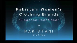 Pakistani Dresses Online