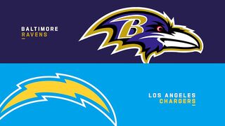 Baltimore Ravens vs. Los Angeles Chargers highlights - Week 12.ts