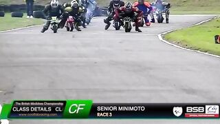 Mini Bike Race