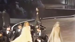 Jennifer lopez in Arab Saudi