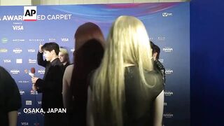 2024 MAMA awards draw to a close in Osaka.