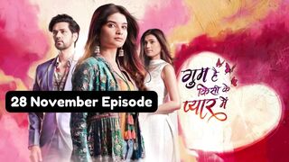 Ghum Hai Kisi Ke Pyaar Mein 28th November 2024 Episode | GHKKPM Today NEW PROMO