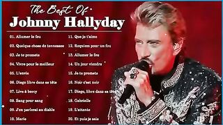 le meilleur de johnny hallyday