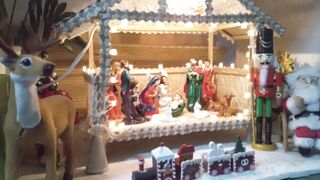 Nativity Set