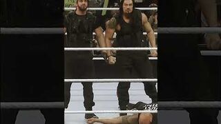 The shield powerbomb The rock