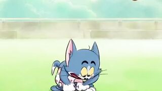 Tom and Jerry funny moment