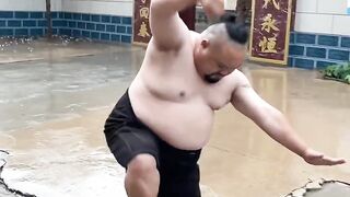 Kung Fu master