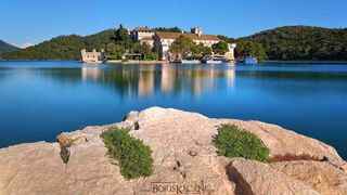 Visiting Mljet, one of Croatia's stunning islands, is a dream come true for nature