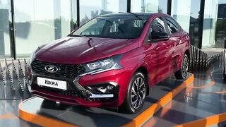 LADA ISKRA 2025 : Новый Этап Развития Отечественного Автопрома