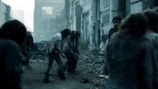 Zombie Movie Viral Clip NonStop Fun.