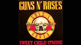 GUNS AND ROSES - DULCE NIÑA MIA